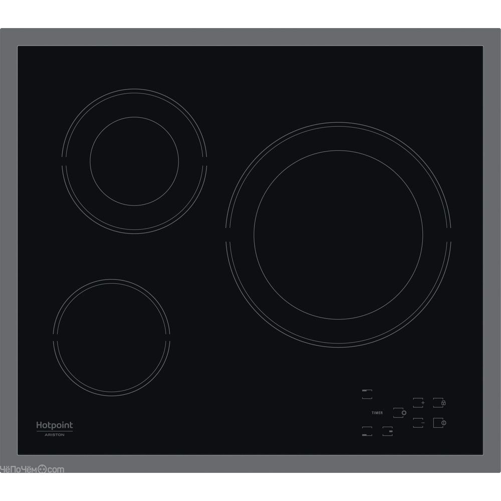 Варочная панель HOTPOINT-ARISTON HR 603 X/1 за 20 910 Р | ЧёПоЧём